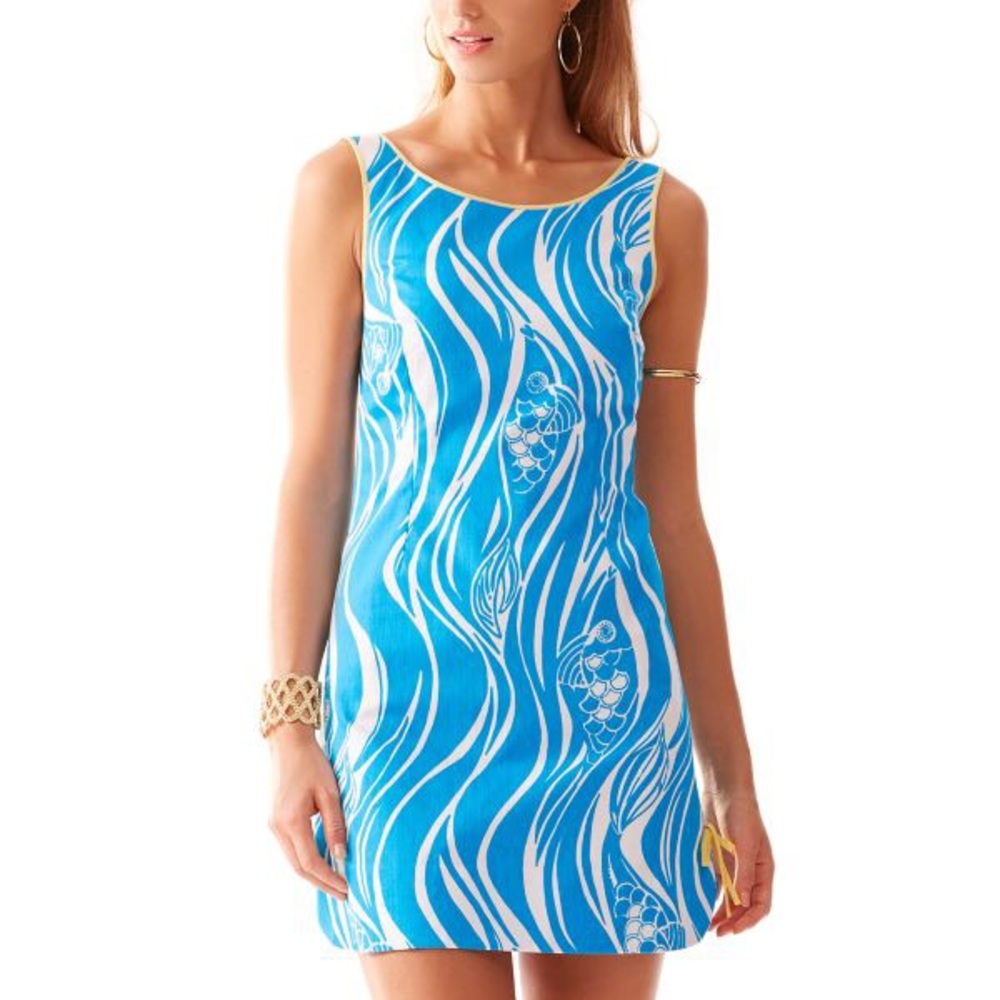 Lilly Pulitzer Delia Shift Dress